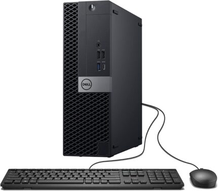Dell Optiplex 7050 SFF | i7-7700 | 32GB RAM | 1TB SSD | Win 11 Pro | Renewed