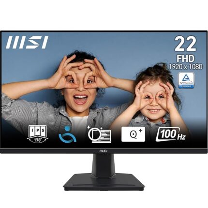 MSI PRO MP225 21.5" FHD Office Monitor
